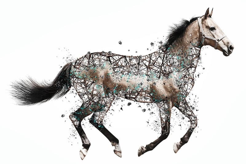 Deconstructed Dishes